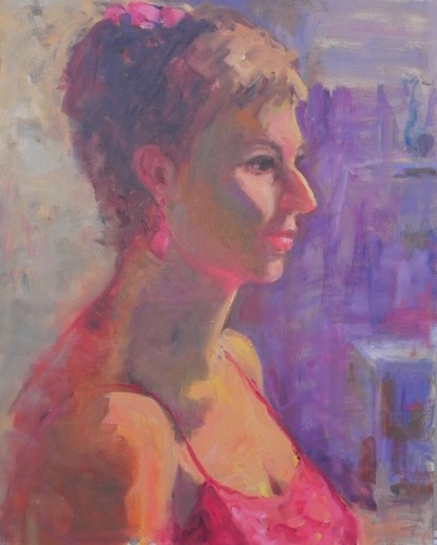 Young Woman
20 x 16